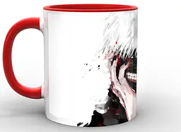 Кружка GeekLand Tokyo Ghoul Токійський гуль маска TG.02.006 - мініатюра 8