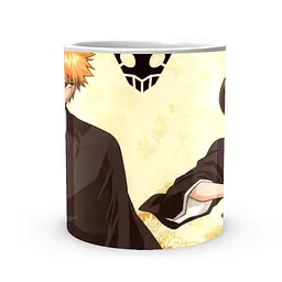 Кружка GeekLand Bleach Бліч Рукія Ічіго BL 002.011 - мініатюра 2