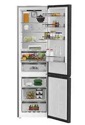 Холодильник Whirlpool WHK 26402 XBR4U (2 м,диспл, чорн.No Frost) - мініатюра 3