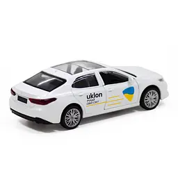 Автомодель дитяча TOYOTA CAMRY UKLON TechnoDrive 250291 інерційна - мініатюра 6