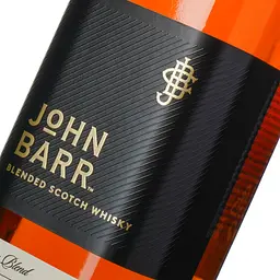Віскі John Barr Reserve Blended Scotch Whisky 40% 1 л - мініатюра 6
