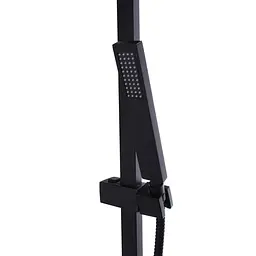Душова система Topaz Lexi TL 21702-H57-BL, Чорний матовий - мініатюра 3