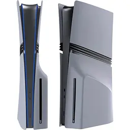 Змінна панель DK Side Shell Panels для PlayStation 5 Pro 30th Anniversary 5in1 Grey [125879] - мініатюра 1