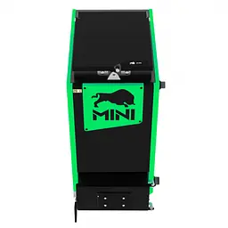Твердопаливний котел Zubr Mini 18 кВт - мініатюра 4