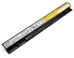 Акумулятор для ноутбука Lenovo IdeaPad G50/G500s L12S4E01, 2800 mAh (41Wh), 4cell, 14.8V, Li-ion, чорний