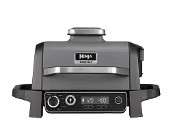 Електрогриль притискний NINJA Woodfire OG701EU
