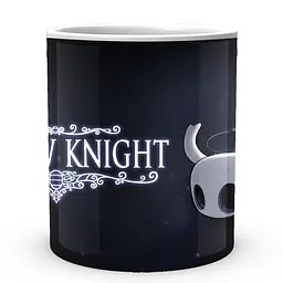 Кухоль GeekLand Hollow Knight Халлоунест HK.02.25 330 мл білий - мініатюра 2
