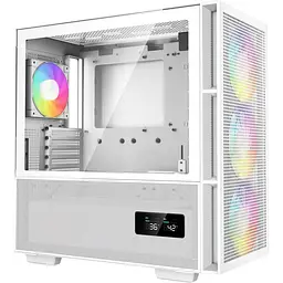 Корпус Deepcool CH560 Digital White (R-CH560-WHAPE4D-G-1) [146710] - мініатюра 2