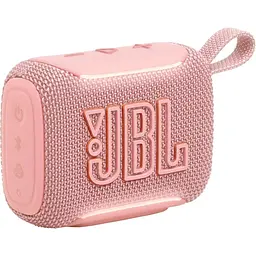 Портативна акустика JBL GO 5 Pink (JBLGO5PIK) [163928]