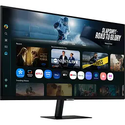 Монітор Samsung LS32FM702UZXUA - мініатюра 3