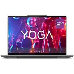 Ноутбук Lenovo Yoga Pro 7 14IMH9 Ultra 9 185H 51GHz, 3K, IPS, 32GB LPDDR5x, 1TB, RTX 4060 8GB, Без ОС - мініатюра 4