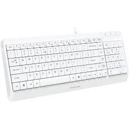 Клавіатура A4Tech FK15 White (4711421956888) - мініатюра 4