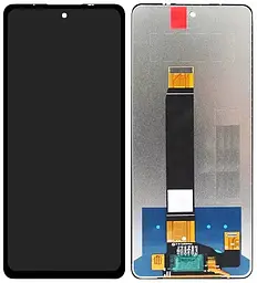 Дисплей LCD YASSY YT50F169H1-LFPC-F з сенсором чорний