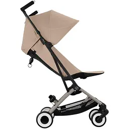 Коляска Cybex Libelle TPE Almond Beige (525000215) - мініатюра 4