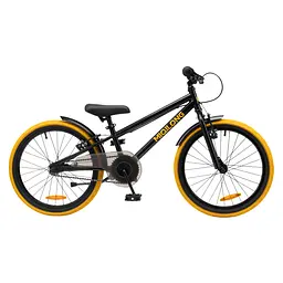 Дитячий велосипед Miqilong ST 20" чорний - мініатюра 4