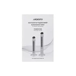Вентилятор Ardesto (FNT-R36X1W) - мініатюра 10