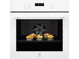 Духовка електрична Electrolux EOD6F77WV
