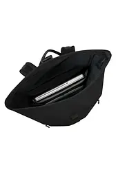 Рюкзак 14,1" Samsonite COATIFY BIZ BLACK 39x28x12 KP5*09002 - мініатюра 6