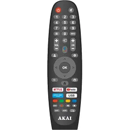 Телевізор Akai AK55D23QUG Smart-TV - мініатюра 5