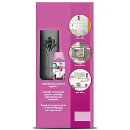 Автоматичний освіжувач повітря Air Wick Freshmatic Ніжність шовку та лілії 250 мл - мініатюра 2