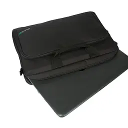 Сумка для ноутбука Grand-X 15.6'' Black (SB-129) - мініатюра 4