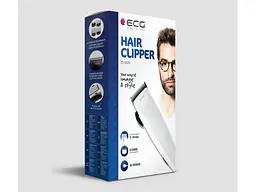 Машинка для стрижки ECG ZS 1020 Black - мініатюра 5