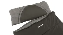 Спальний мішок Outwell Contour Supreme Reversible/-4°C Coffee Left (230369) - мініатюра 5