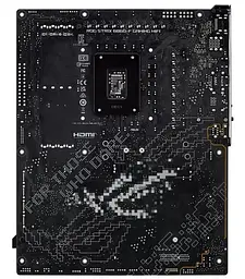 Материнська плата ASUS ROG STRIX B860-F GAMING WIFI (ROG STRIX B860-F GAMING WIFI) (Socket 1851, Intel B860, ATX) - мініатюра 2