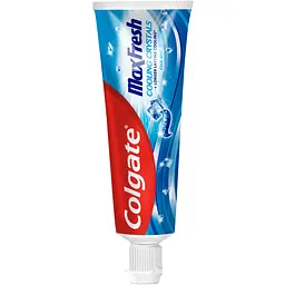 Зубна паста Colgate Total Max Fresh Cool Mint 75 мл - мініатюра 3