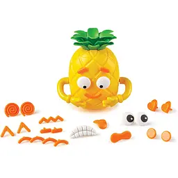 Навчальний ігровий набір Learning Resources Big Feeling Pineapple Що відчуває ананас (LER6373) - мініатюра 2