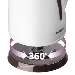 Електрочайник Aurora AU 338 - мініатюра 4