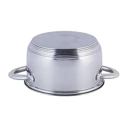 Каструля Kamille KM-5772 2,4л - мініатюра 7