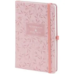 Книга записна Axent Partner Turnowsky Secret Garden 125×195 мм 96 аркушів у клітинку (8621-7-A-TR) - мініатюра 2