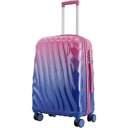 Валіза Semi Line 25" M Rose/Blue Gradient (T5650-2)