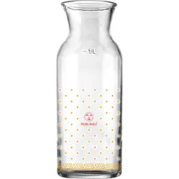 Набір для напоїв Concept Glass Prima Maria Пегас графін 1 л та склянки 350 мл 2 шт. (PM/10435) - мініатюра 2