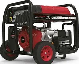 Генератор бензиновий 5.5 кВт GEOTEC GTG-6000