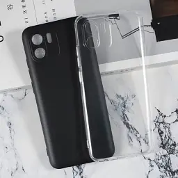 Силіконовий чохол BeCover для Xiaomi Redmi A1/A2 Transparancy (708118) - мініатюра 2