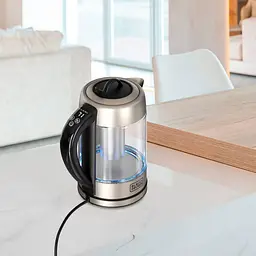 Електрочайник Black&Decker BXKE2205E - мініатюра 9