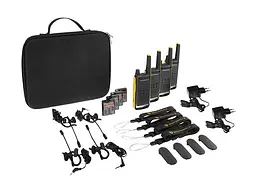Аматорська портативна рація Motorola T82 Extreme QUAD (5031753007218) - мініатюра 7