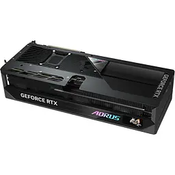 Відеокарта GIGABYTE GeForce RTX5080 16GB MASTER (GV-N5080AORUS M-16GD) - мініатюра 6