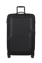 Валіза 78 См Samsonite GLAZED BLACK 78x48x32(35) KT9*09003