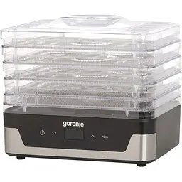 Електросушка для продуктів Gorenje FDK400DE - мініатюра 2