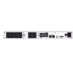 ДБЖ CyberPower GreenPower Office LCD II RM 600 ВА/360 Вт (OR600ERM1U) - мініатюра 2