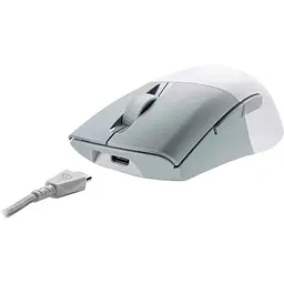 Миша Asus ROG Keris WL Aimpoint White (90MP02V0-BMUA10) [126963] - мініатюра 5