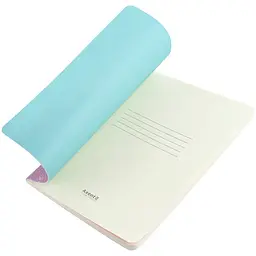Книга записна Axent Turnowsky Morning Dew А5 60 аркушів у клітинку (8710-5-A-TR) - мініатюра 4