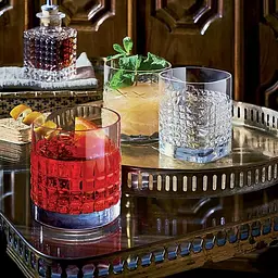 Склянка Luigi Bormioli Mixology Elixir низька для напоїв 380 мл 6 шт. - мініатюра 3