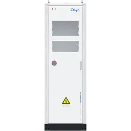 Акумулятор Deye GE-F60 ESS LiFePO4 614.4V (614.4V/100Ah/614.4kWh) [158406] - мініатюра 2