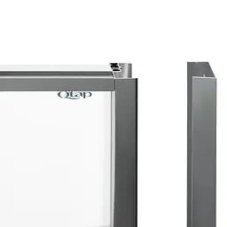 Душова кабіна Qtap Scorpio CRM10995-AC6 п'ятикутна 90 х 90 см - мініатюра 4