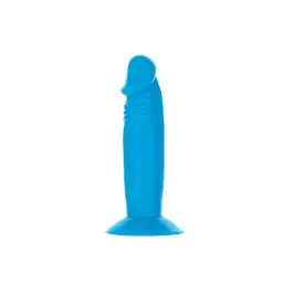 Набор фаллоимитаторов Addiction Silly Willy 3.3” Silicone Dildo, 3 цвета, 12 шт - миниатюра 4