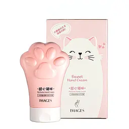 Крем для рук Images Parfume Hand Cream Pink 80 мл